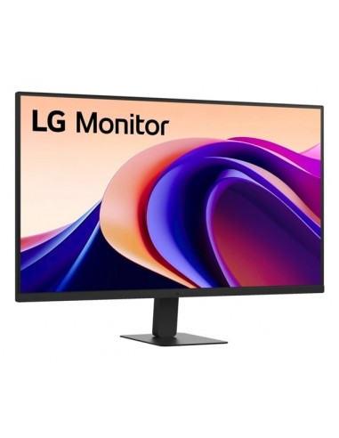 MONITOR LG 32U631A-B 32" QHD 5MS NEGRO USB-C HDMI VESA