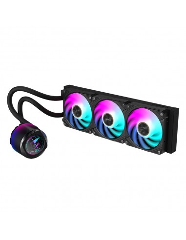 REFRIGERACION LIQUIDA CPU GIGABYTE AORUS WATERFORCE 360 NEGRO