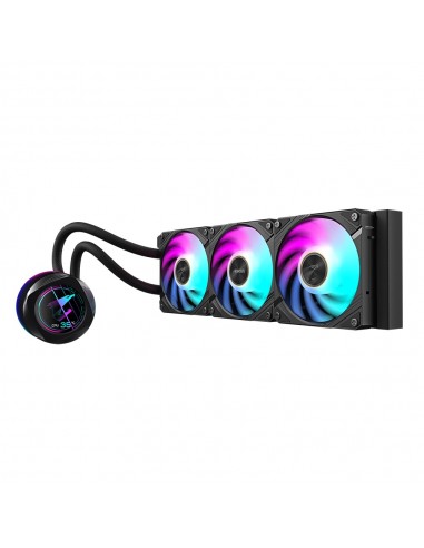 REFRIGERACION LIQUIDA CPU GIGABYTE AORUS WATERFORCE 360 NEGRO