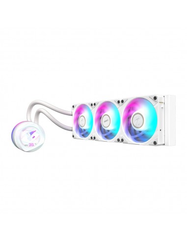REFRIGERACION LIQUIDA CPU GIGABYTE AORUS WATERFORCE 360 BLANCO ARGB