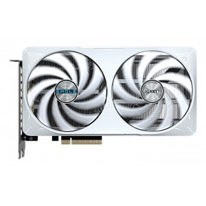 TARJETA GRAFICA GIGABYTE RTX 5060 TI EAGLE ICE OC 8GB GDDR7 BLANCO 2