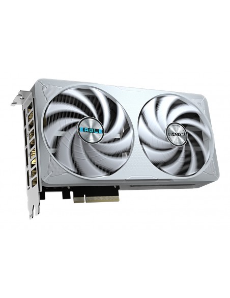 TARJETA GRAFICA GIGABYTE RTX 5060 TI EAGLE ICE OC 8GB GDDR7 BLANCO