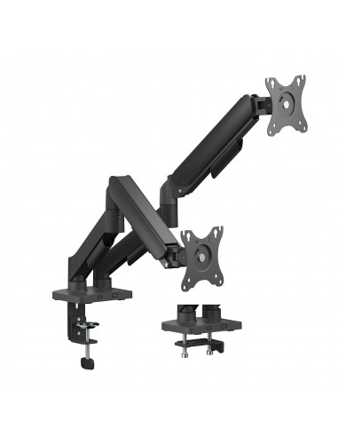 SOPORTE AISENS MESA ECO CONTRAPESO MONITOR 9KG (3 PIV 2 BRAZOS) 17"-32"