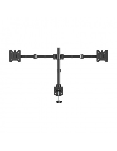 SOPORTE AISENS MESA ECO GIRA E INCLINA MONI 20KG (3 PIV 2 BRAZOS) 17"-35"