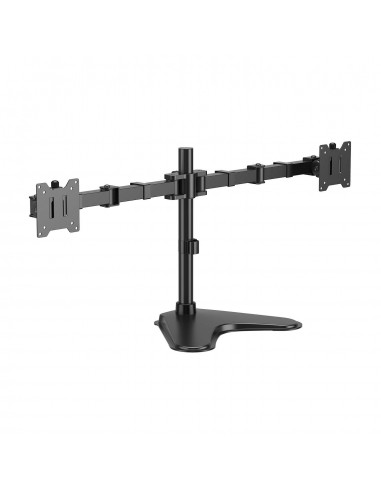 SOPORTE AISENS MESA PEANA ECO MONITOR 20KG (3 PIV 2 BRAZOS) 17"-35"