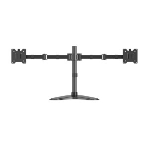 SOPORTE AISENS MESA PEANA ECO MONITOR 20KG (3 PIV 2 BRAZOS) 17"-35" 2