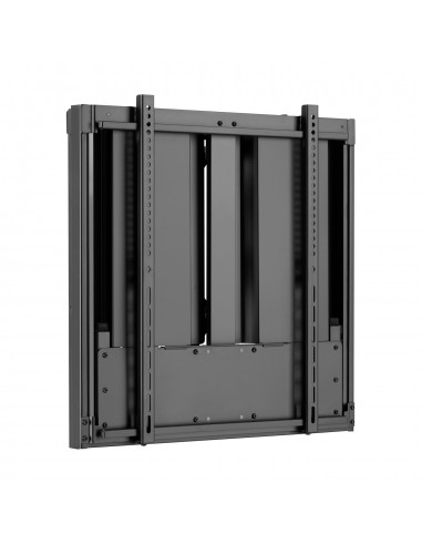SOPORTE AISENS PARED CONTRAPESO PRO PANTALLA 60-90KG 70"-100" NEGRO