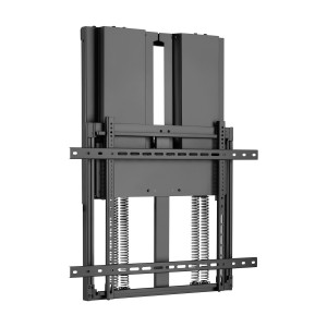 SOPORTE AISENS PARED CONTRAPESO PRO PANTALLA 60-90KG 70"-100" NEGRO 2