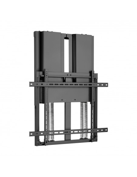 SOPORTE AISENS PARED CONTRAPESO PRO PANTALLA 60-90KG 70"-100" NEGRO