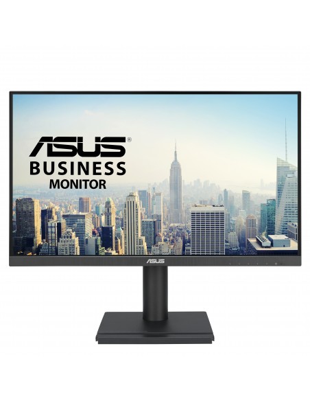 MONITOR PROFESIONAL ASUS VA24DQFS 23.8" FHD MULTIMEDIA REGULABLE