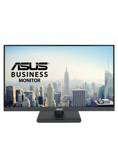 MONITOR PROFESIONAL ASUS VA24DQFS 23.8" FHD MULTIMEDIA REGULABLE