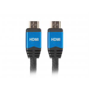 CABLE HDMI LANBERG...