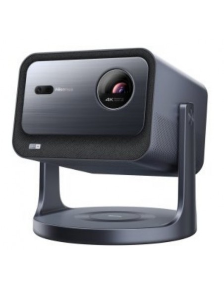 MINI PROYECTOR LASER HISENSE C2 UHD 4K DE 65" a 300"AUDIO JBL