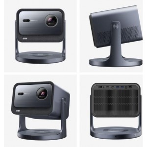 MINI PROYECTOR LASER HISENSE C2 UHD 4K DE 65" a 300"AUDIO JBL 2