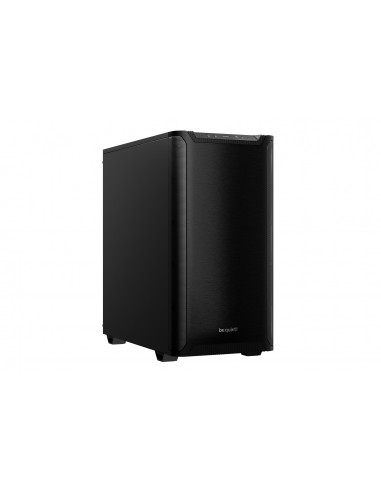 CAJA BEQUIET PURE BASE 501 ATX 1XUSB 3.0 SIN FUENTE NEGRO
