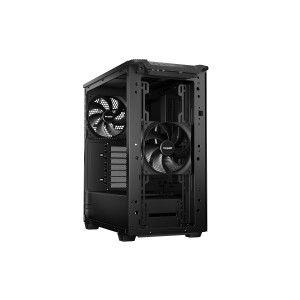 CAJA BEQUIET PURE BASE 501 ATX 1XUSB 3.0 SIN FUENTE NEGRO 2
