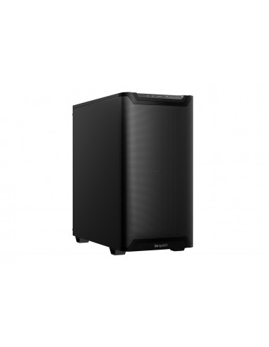 CAJA BEQUIET PURE BASE  AIRFLOW 501 ATX 2XVENT 140 MM S N NEGRO