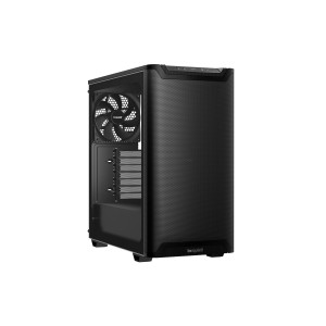 CAJA BEQUIET PURE BASE  AIRFLOW 501 ATX 2XVENT 140 MM S N NEGRO
