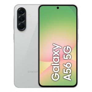 SMARTPHONE SAMSUNG GALAXY A56 8GB 256GB AWESOME LIGHTGRAY