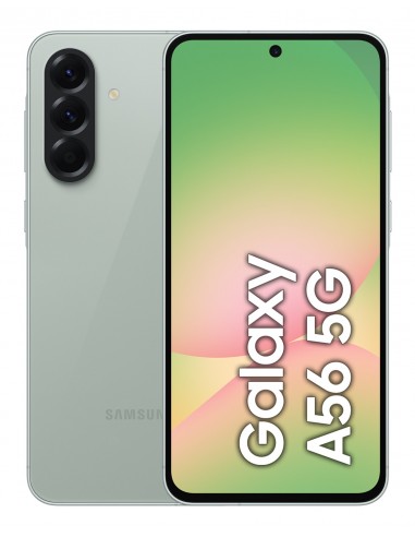 SMARTPHONE SAMSUNG GALAXY A56 8GB 256GB AWESOME OLIVE