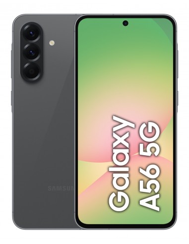 SMARTPHONE SAMSUNG GALAXY A56 8GB 256GB AWESOME GRAPHITE