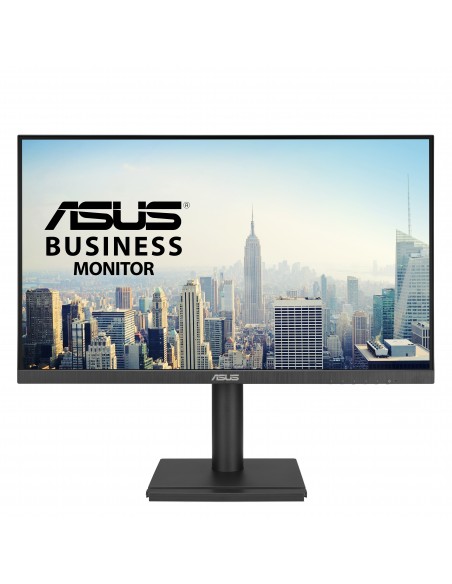 MONITOR ASUS VA27DQFS 27" LED FHD HDMI VGA DP NEGRO