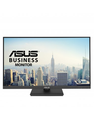 MONITOR ASUS VA27DQFS 27" LED FHD HDMI VGA DP NEGRO