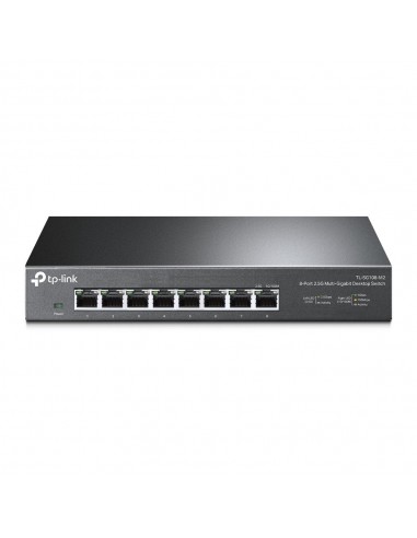 SWITCH TP LINK TL-SG108-M2   8x2,5G