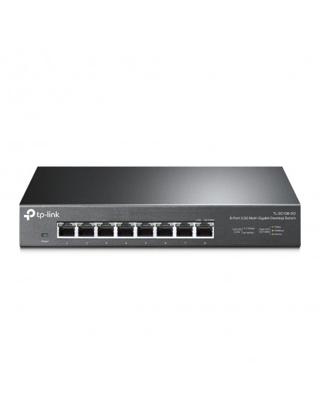 SWITCH TP LINK TL-SG108-M2   8x2,5G