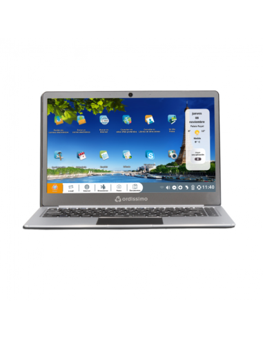 PORTATIL ORDISSIMO AGATHE 3 N4000...