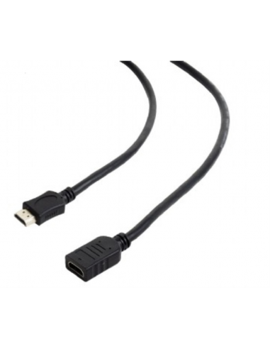 CABLE HDMI GEMBIRD EXTENSION MACHO...