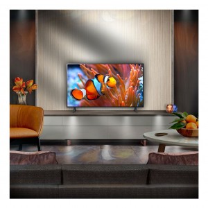 TV LG 55" 55NANO82T6B UHD NANOCELL ALFA5 WEBOS24 2