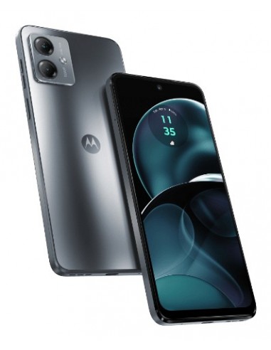 SMARTPHONE MOTOROLA MOTO G14 8GB 256GB GRIS