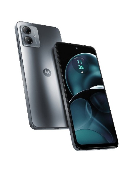 SMARTPHONE MOTOROLA MOTO G14 8GB 256GB GRIS