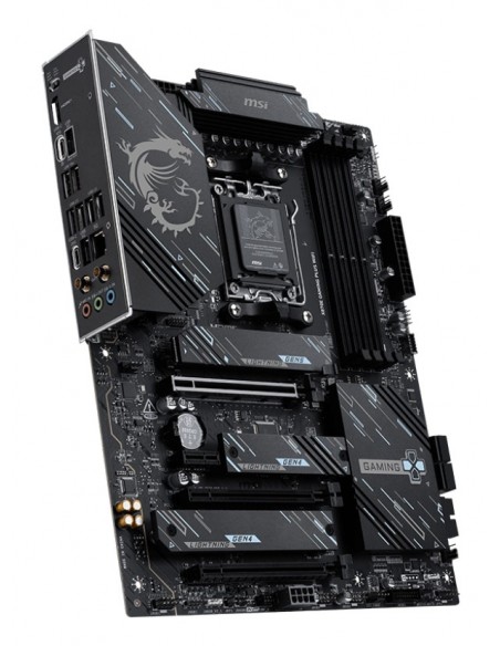 PLACA BASE MSI MPG X870E GAMING PLUS WIFI ATX AM5 4XDDR5