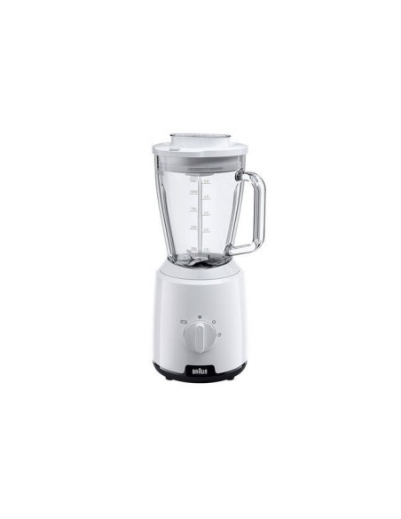 BATIDORA DE VASO BRAUN JB1050WH 600W BLANCO 2 VELOCIDADES