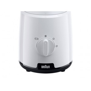 BATIDORA DE VASO BRAUN JB1050WH 600W BLANCO 2 VELOCIDADES 2