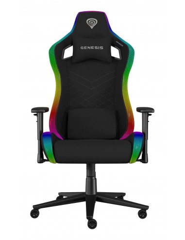 SILLA GAMING GENESIS TRIT 660 RGB NEGRA