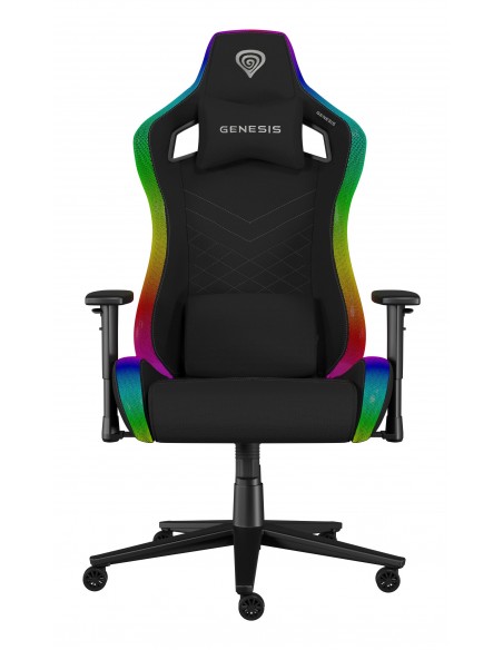 SILLA GAMING GENESIS TRIT 660 RGB NEGRA