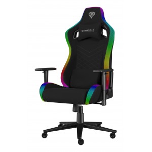 SILLA GAMING GENESIS TRIT 660 RGB NEGRA 2