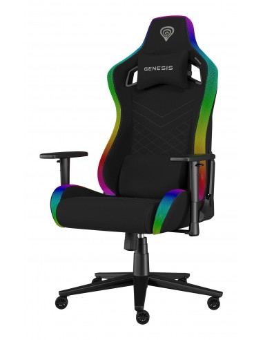 SILLA GAMING GENESIS TRIT 660 RGB NEGRA
