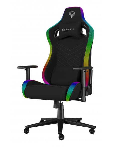 SILLA GAMING GENESIS TRIT 660 RGB NEGRA