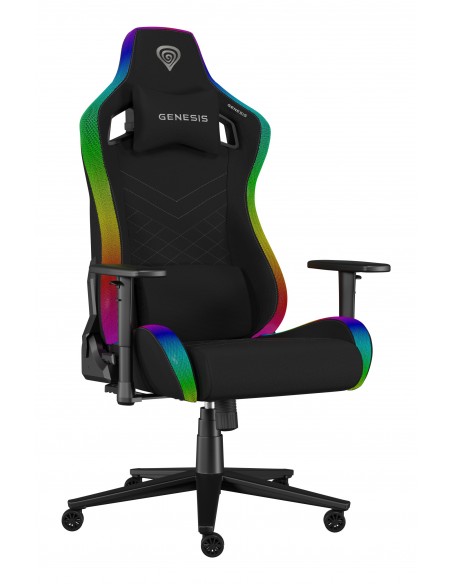 SILLA GAMING GENESIS TRIT 660 RGB NEGRA