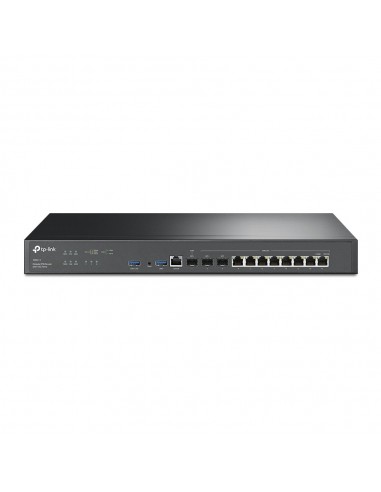 ROUTER OMADA TP-LINK ER8411 VPN 10G PORTS