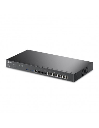ROUTER OMADA TP-LINK ER8411 VPN 10G PORTS