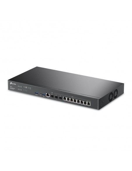 ROUTER OMADA TP-LINK ER8411 VPN 10G PORTS