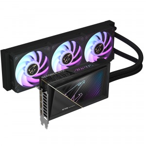 TARJETA GRAFICA GAMING GIGABYTE 5080 RTX AORUS 16GB GDDR7 2