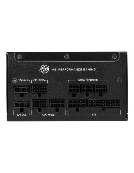 FUENTE ALIMENTACION MSI MPG A850GS PCIE5