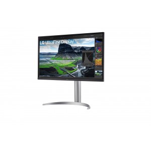 MONITOR LG 27UQ850-W 27" ULTRA FINO 4K HDMI X2 PD USB-C 2