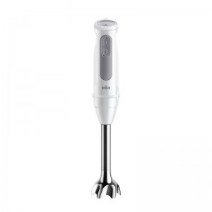 BATIDORA DE MANO BRAUN MQ50001M MULTIQUICK 5 1000W 21 VEL. ACERO 2